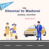 Chennai to Madurai Cabs