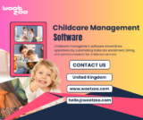 Effortless Childcare Management Software & Online Class Booking System