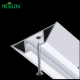 Are curtain tracks better than rods?