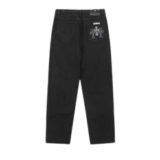 Polished Look with Chrome Hearts
