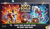 How to Claim Your Welcome Bonus on Reddy Anna Book