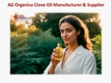 AG Organica: Natural Clove Oil – Leading Clove Essential Oils Manufacturer