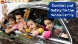Exploring the Comfort and Safety of Cab Services in Bangalore for Family Trips