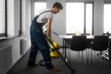 How Commercial Carpet Cleaning Brooklyn Enhances Workplace Health?