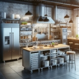 Leading the Way: Swastik Professionals – Your Premier Commercial Kitchen Equipment Suppliers in Delhi