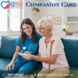 Companion Care for the Aged