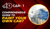 Comprehensive Guide to Paint Your Own Car?