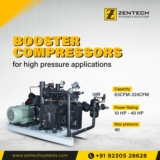 The Role of Compressed Air and Cooling Systems in Eastern India’s Industrial Growth