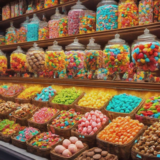A Sweet Dive into the World of Confectionery
