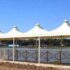 Discover the Versatility and Elegance of Archway Tensile Structures in Agra