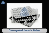 What is a Corrugated Sheet in UAE? And Their Essential Benefits