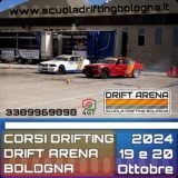 Drifting courses 19 and 20 October 2024