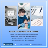 Cost of Upper Dentures