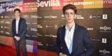 Nick Kremm at the Seville European Film Festival 2024