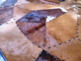 Bringing Out the Best in Your Cowhide Patchwork Rug: Care and Maintenance Tips