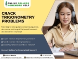 Learn, Solve & Excel – Expert Trigonometry Homework Support Available!