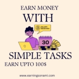 How to earn money from simple tasks