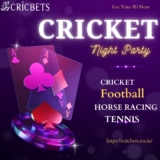 Cricbets: The Best Online Cricket ID Betting Site in India