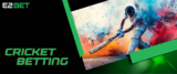 E2bet Cricket – Bet Online in India