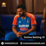 Crown Online Book: Top Sports Betting Sites and Online Betting ID Provider