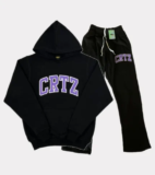 Corteiz Tracksuits: A Fusion of Style, Comfort, and Streetwear Culture