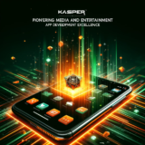 Pioneering Media and Entertainment App Development Excellence
