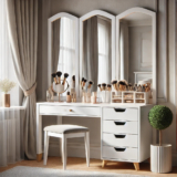 Transform Your Space with Cosy Homes: The Ultimate Guide to Corner Dressing Tables