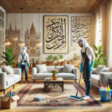 Best Housekeeping Services in Iraq: Ensuring Cleanliness, Comfort, and Efficiency