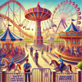 How Safe and Thrilling Rides can Increase your Park’s Reputation
