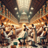 The Never-Ending Flow of Hair Donations: The Sacred Tonsure Tradition at Tirupati Temple
