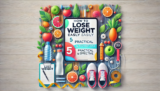 How to Lose Weight Easily: 5 Practical and Effective Tips