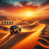 Best Time to Visit Dubai Desert Safari