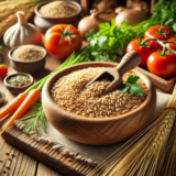 Discover the Nutritional Powerhouse: Organic Barley