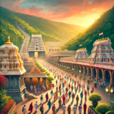 Cultural Festivals in Tirupati: When to Visit for a Unique Experience