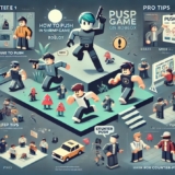 How to Push in Shrimp Game on Roblox: A Complete Guide