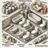 What Are the Different Types of Washbasins Available?