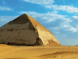 Unraveling the Mysteries of the Dahshur Pyramids in Egypt