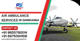 Air Ambulance Services in Darbhanga: A Comprehensive Overview of Air Ambulance Aviation