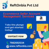 Ecommerce markettplace account management services in india
