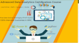 Data Analyst Course in Laxmi Nagar, Delhi, Independence Day Offer till 15 Aug, Free Data Science Training Certification by SLA Consultants India