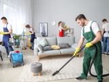 Residential Deep Cleaning Near Me