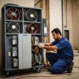 أهمية فني تكييف الكويت في الحفاظ على راحة المنازل