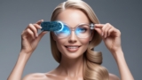 AI-Enhanced Spectacles, Transforms into a High-Definition, Data-Rich Tapestry