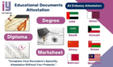 How to Get Your Degree Certificate Attested from UAE Embassy