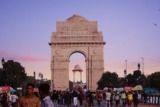 Night tour of Delhi by Private tour Guide India Company.