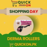Derma Roller Price In Pakistan | Quickon.pk