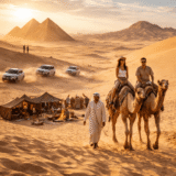 Desert Safaris in Egypt You Must Experience Once in Life