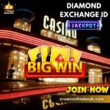 Score Big at CrownOnlineBook with the Diamond Exchange ID