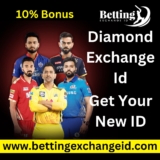 Bet Big, Win Bigger with Diamond Exchange Betting ID – Get Yours Now!
