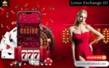 Use your Lotus Exchange ID to score big at CrownOnlineBook